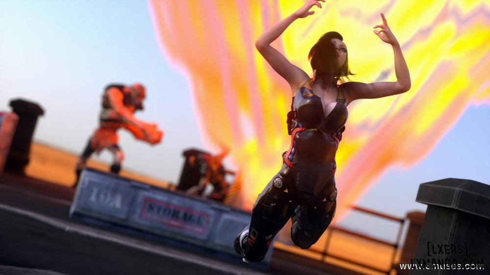 District X Oneshot trang 11