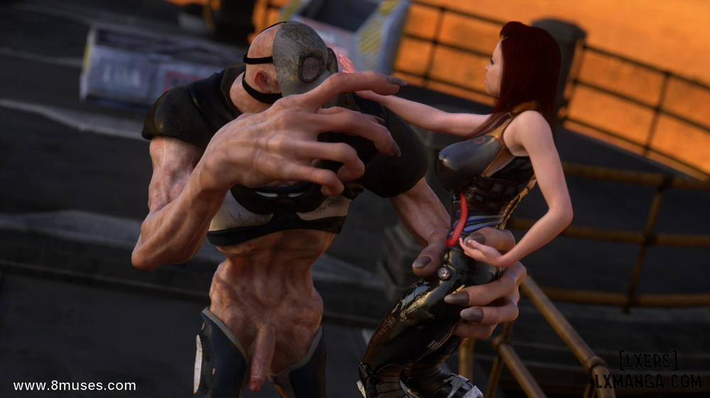 District X Oneshot trang 13