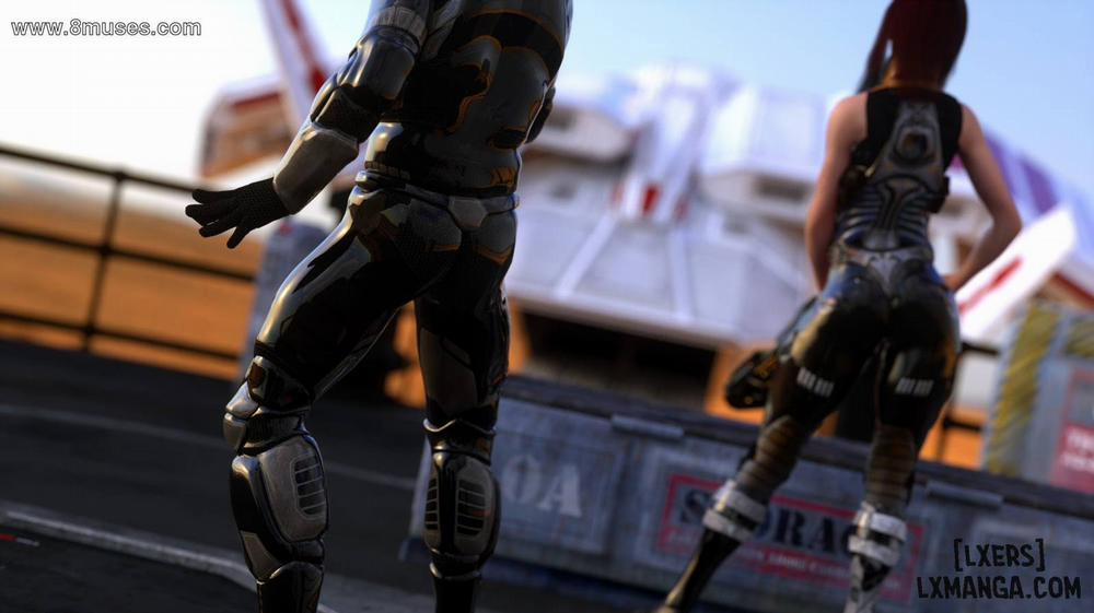 District X Oneshot trang 5