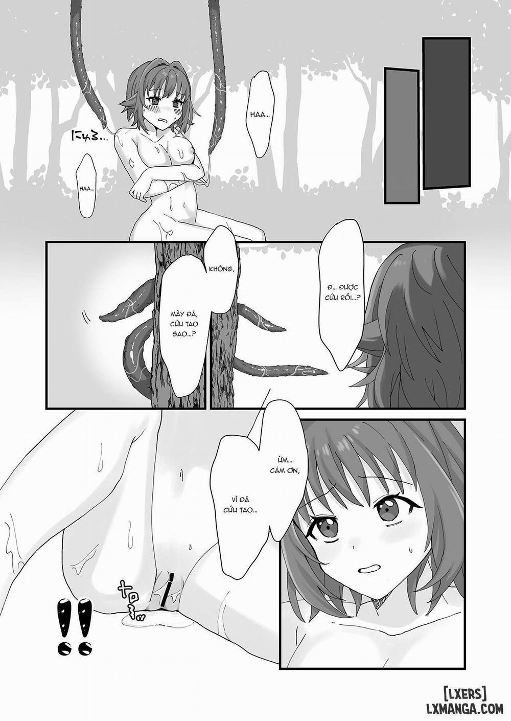 Địt bé gái lạc lối trong rừng! 1 trang 20