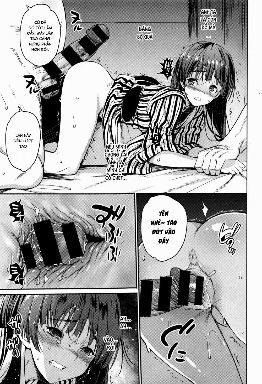 Địt bỏ mẹ con nợ thiếu tiền! 1 trang 9