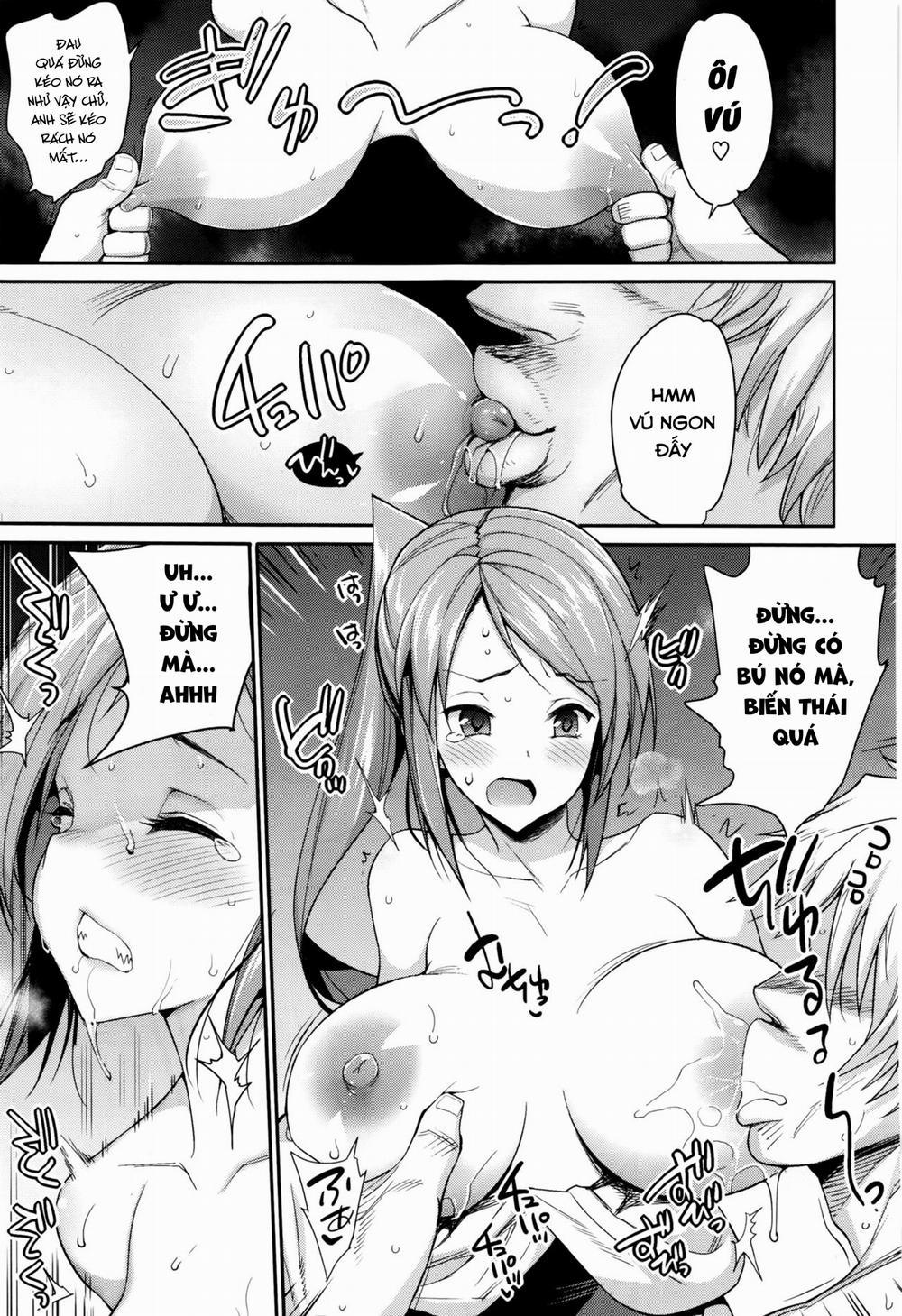 Địt bỏ mẹ con nợ thiếu tiền! 2 trang 9