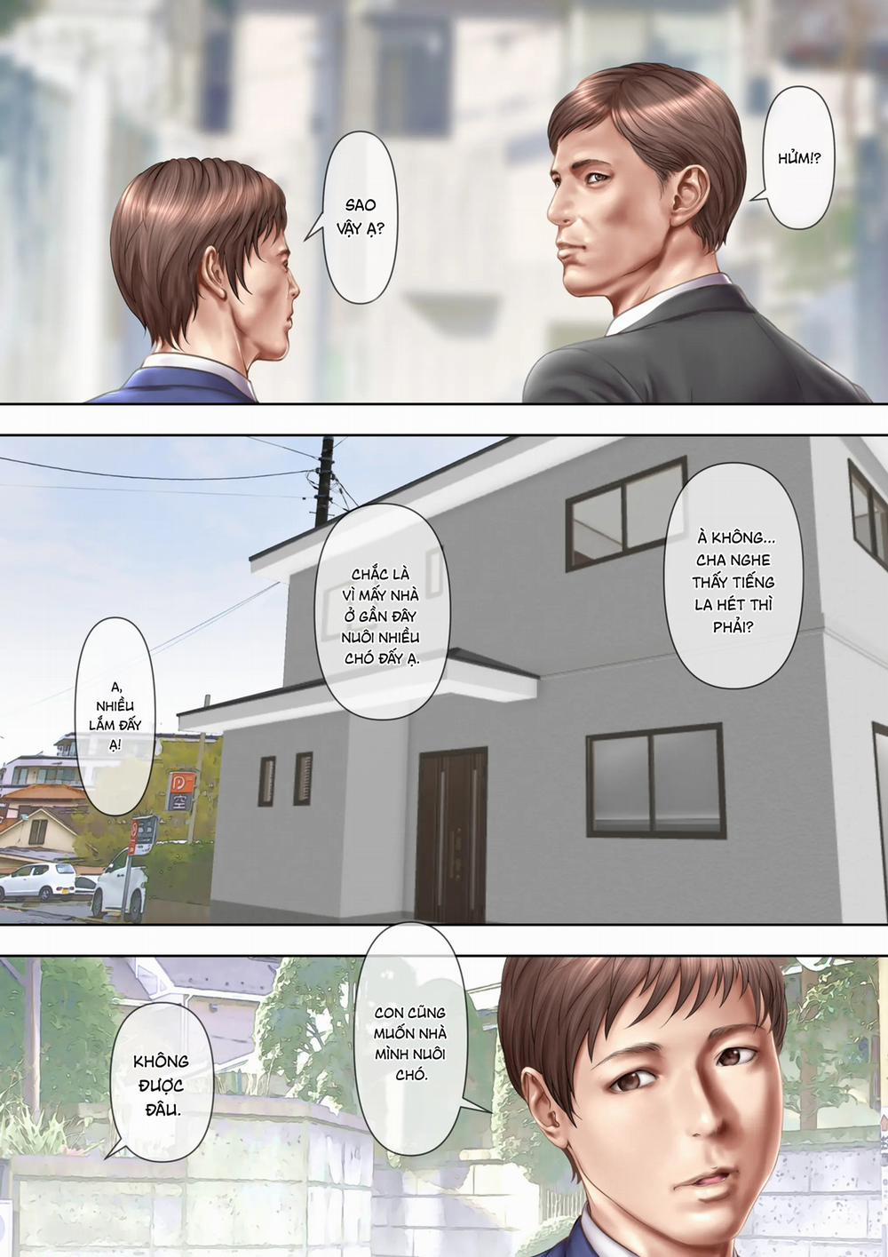 Địt dì quyến rũ!! Phần 2! 1 trang 13