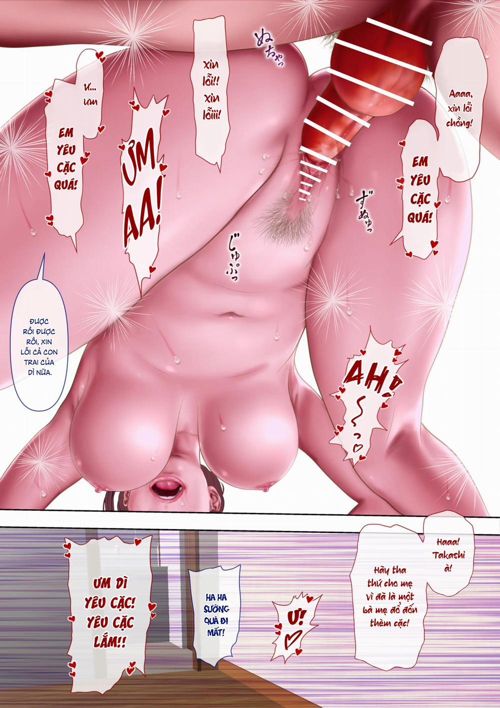 Địt dì quyến rũ!! Phần 2! 3 trang 20