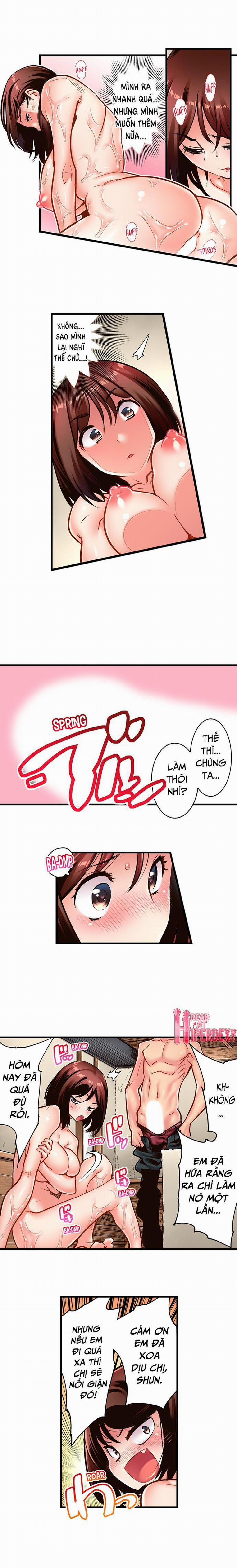 Địt Em Trai Của Chồng 12 trang 2