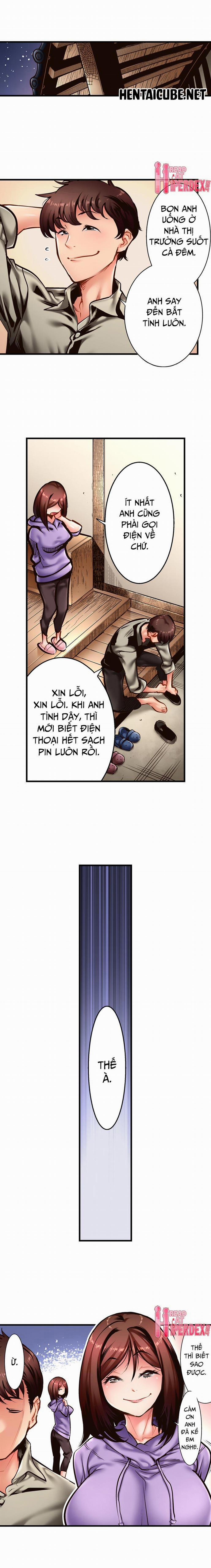Địt Em Trai Của Chồng 13 trang 1