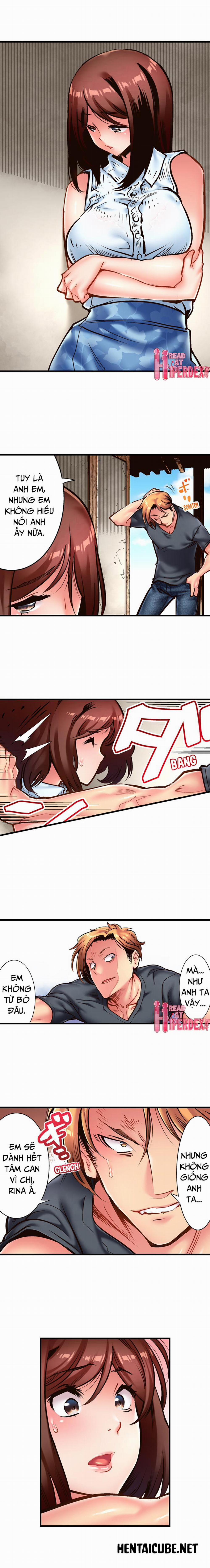 Địt Em Trai Của Chồng 13 trang 8