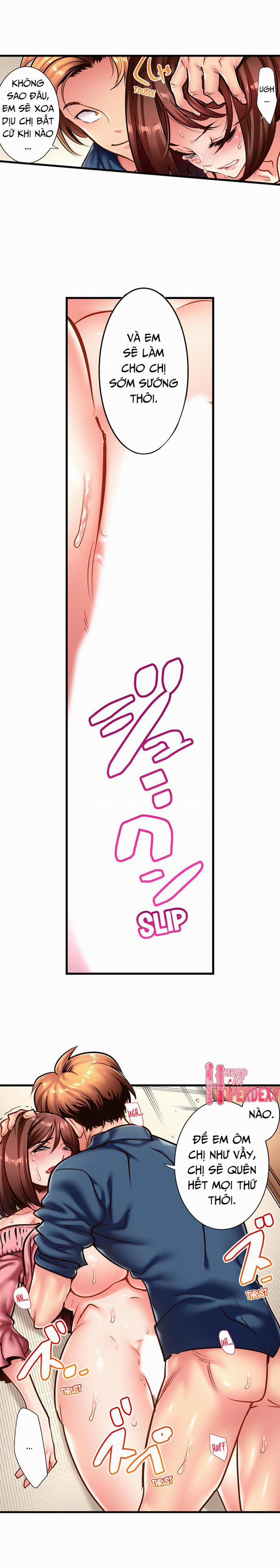 Địt Em Trai Của Chồng 15 trang 5