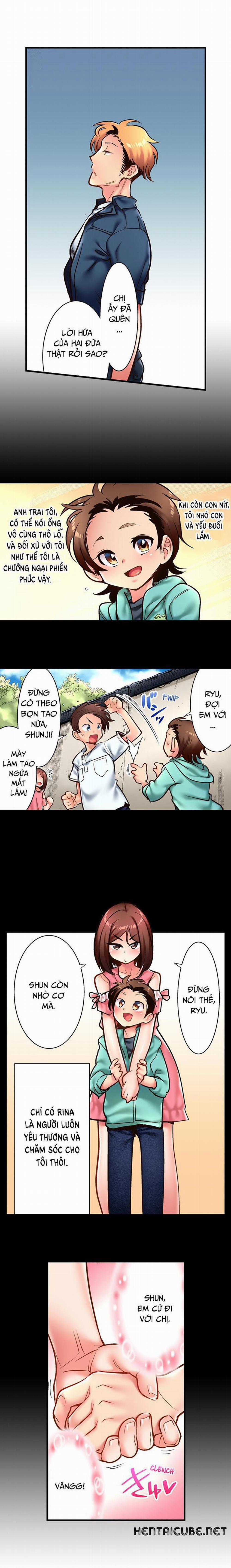Địt Em Trai Của Chồng 7 trang 1