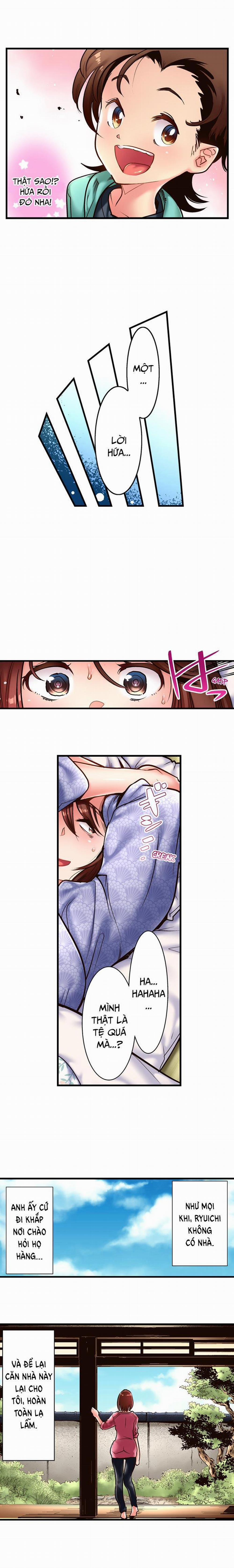 Địt Em Trai Của Chồng 7 trang 3