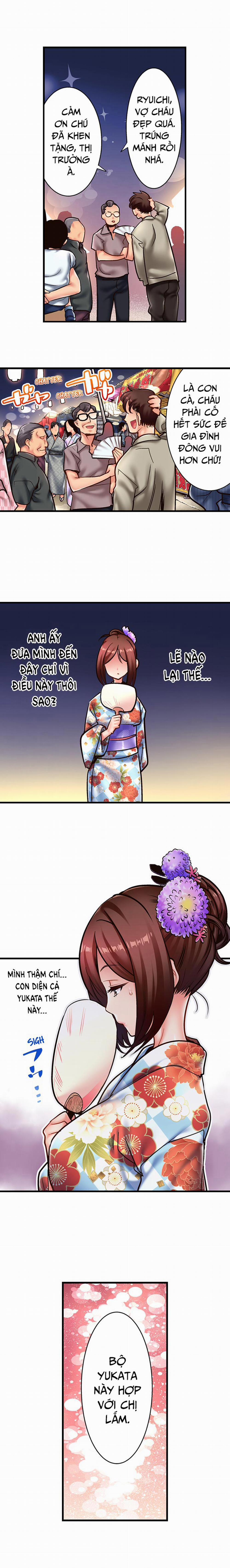 Địt Em Trai Của Chồng 7 trang 5