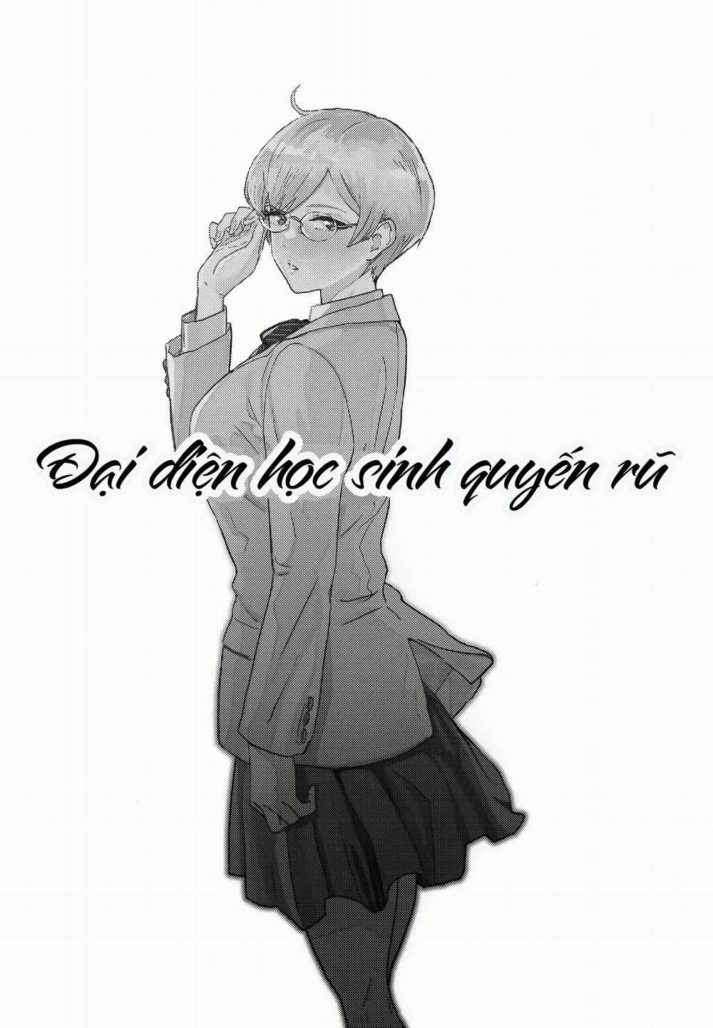 Địt học sinh đại diện! Oneshot trang 2