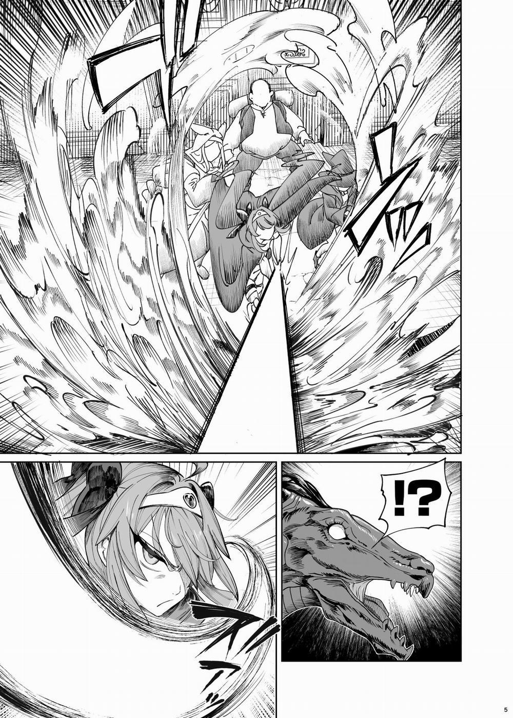 Địt hùng ở thế giới giả tưởng! 0 Sức mạnh! trang 5