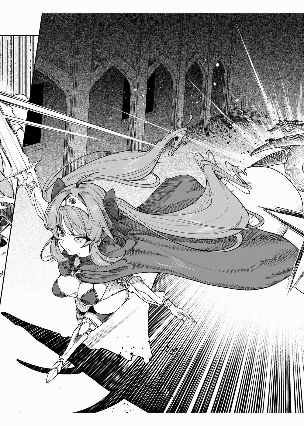 Địt hùng ở thế giới giả tưởng! 0 Sức mạnh! trang 6