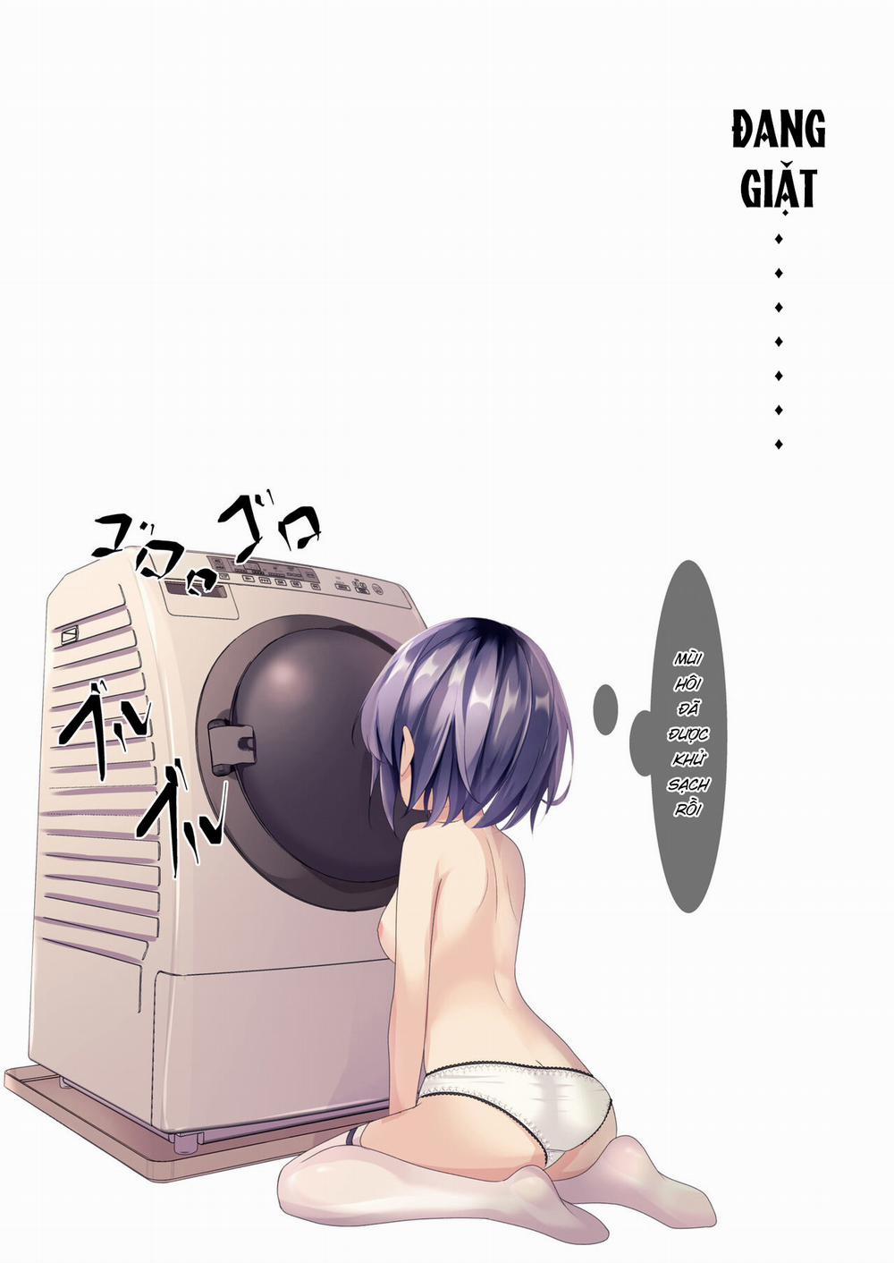 Địt loli! Oneshot trang 22