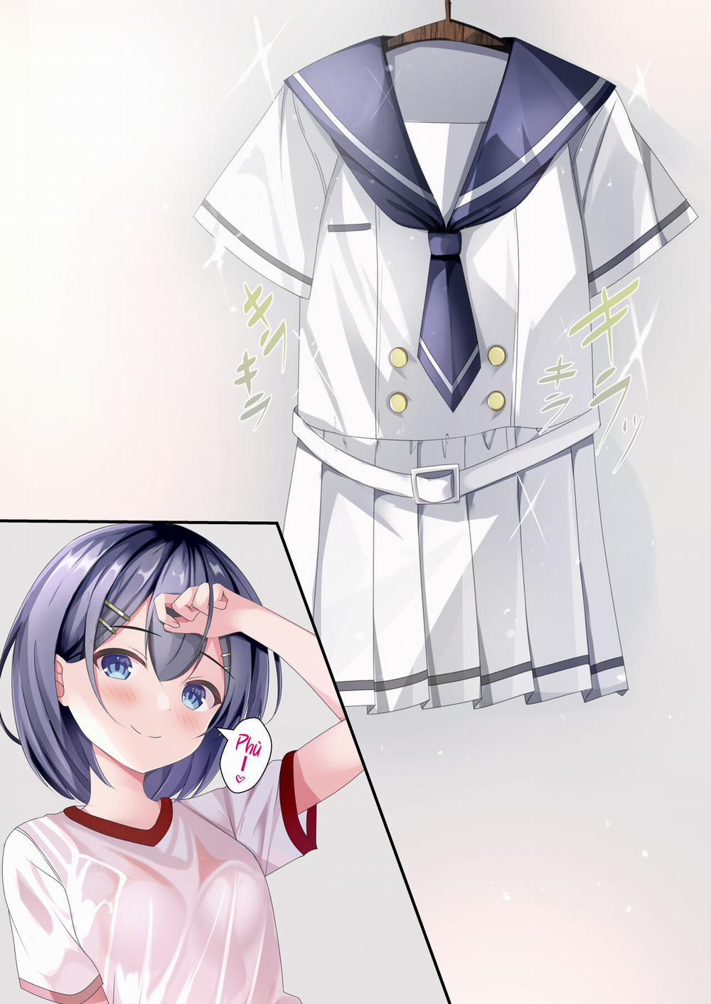 Địt loli! Oneshot trang 23