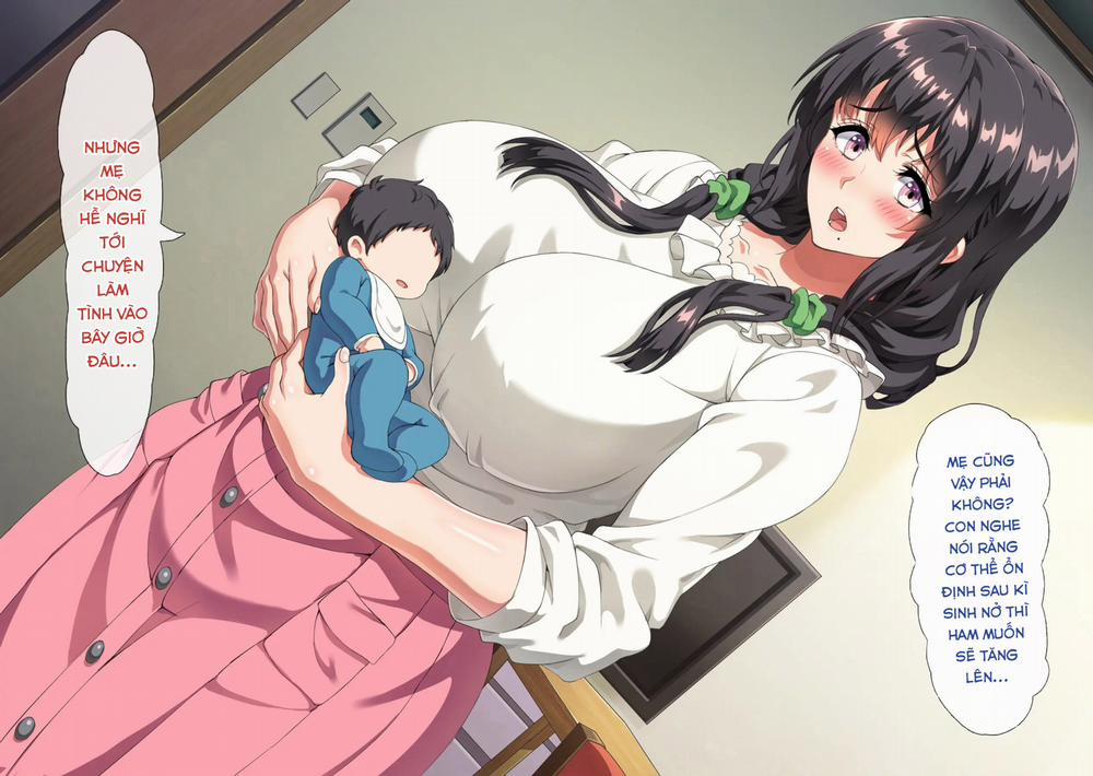 Địt mẹ là có thật p2 12 trang 6