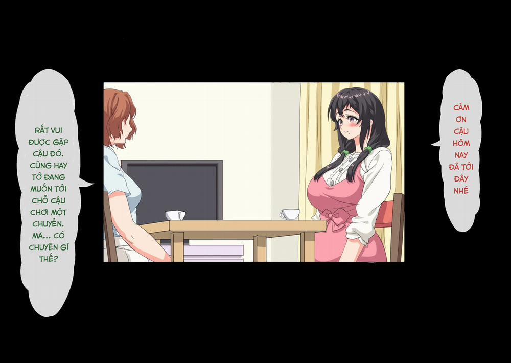Địt mẹ là có thật p2 8 trang 15