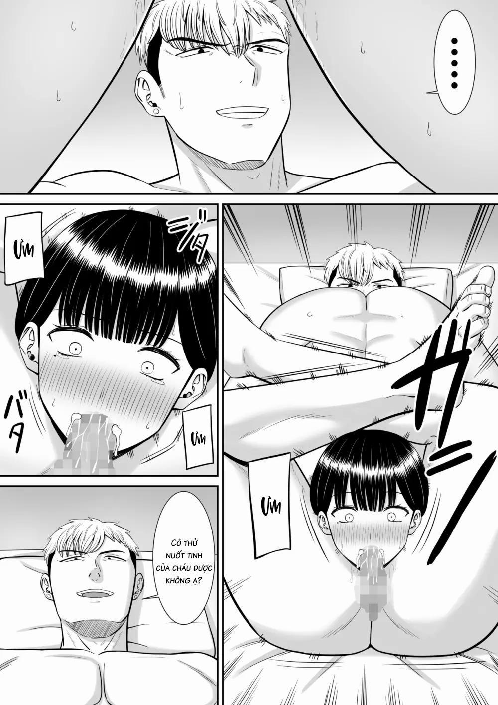 Địt mẹ thằng bắt nạt nó địt mẹ tôi!? Phần 2 0 0 2 trang 15