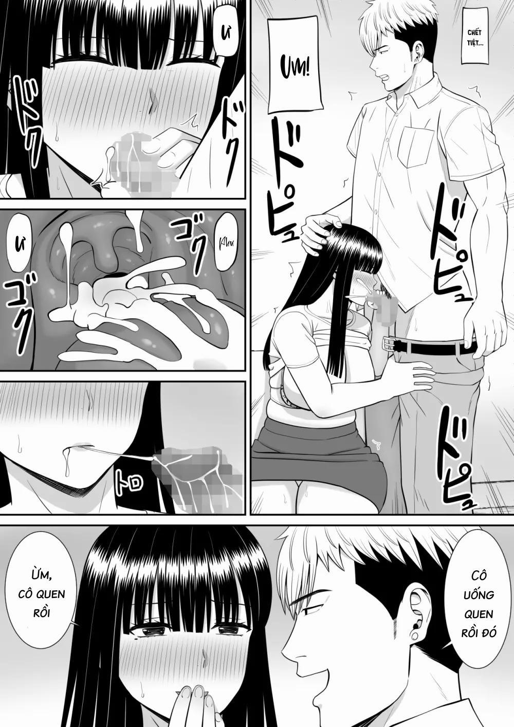 Địt mẹ thằng bắt nạt nó địt mẹ tôi!? Phần 2 0 0 4 End trang 3