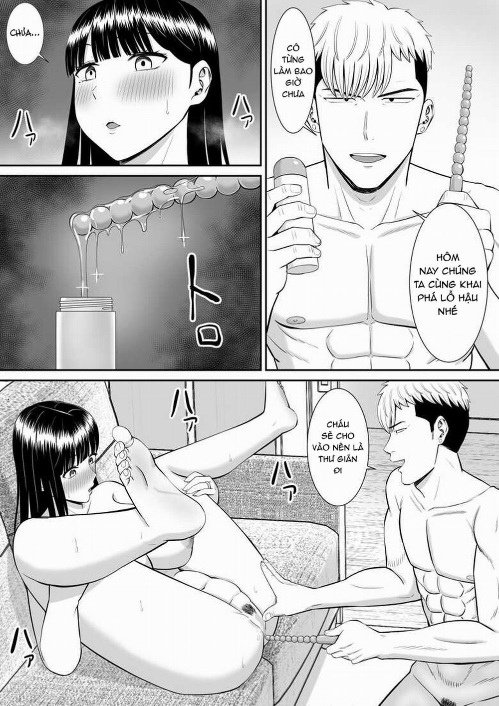 Địt mẹ thằng bắt nạt nó địt mẹ tôi!? Phần 3 - 0 1 trang 8