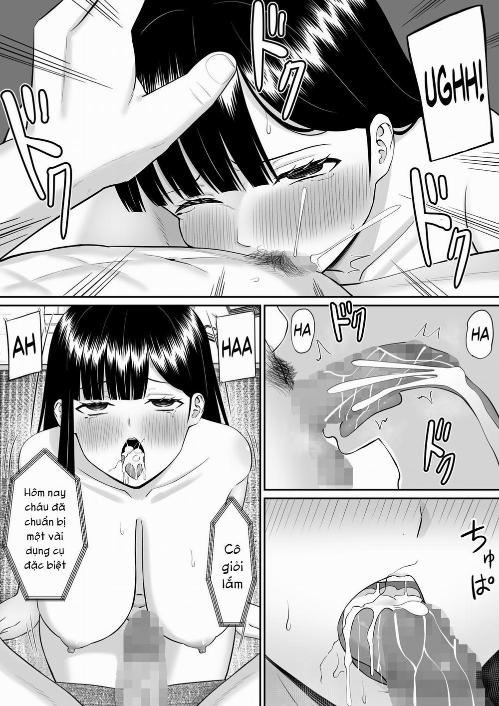 Địt mẹ thằng bắt nạt nó địt mẹ tôi!? Phần 4 - 0 1 trang 23