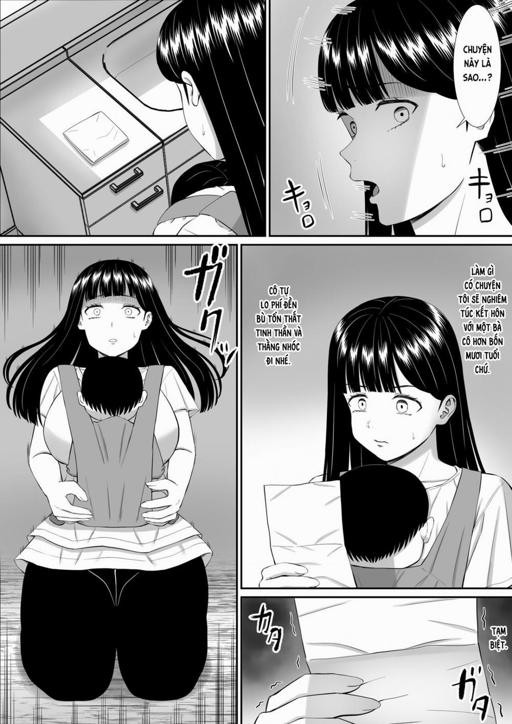 Địt mẹ thằng bắt nạt nó địt mẹ tôi!? Phần 5 0 0 3 0 End. trang 27