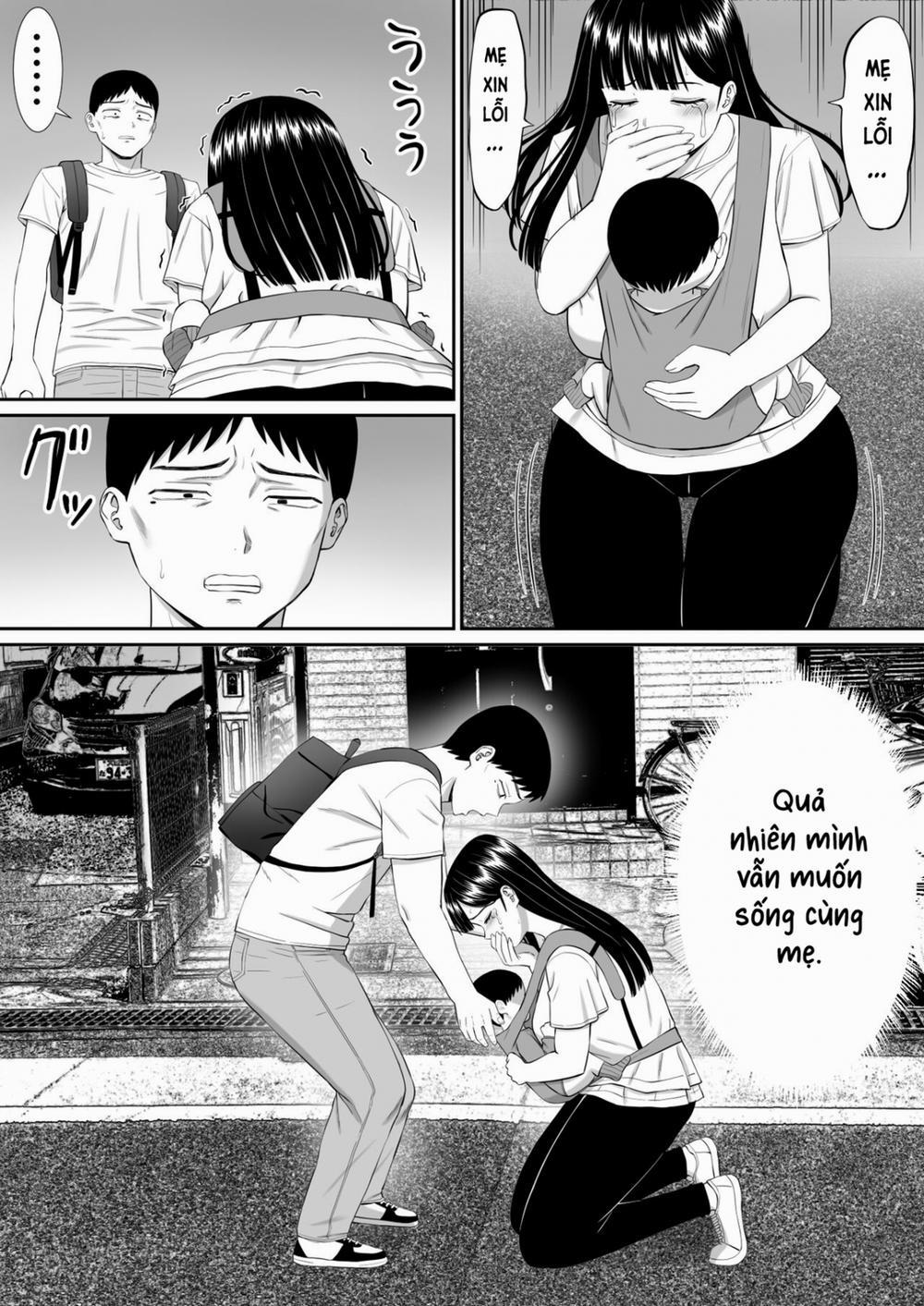 Địt mẹ thằng bắt nạt nó địt mẹ tôi!? Phần 5 0 0 3 0 End. trang 30