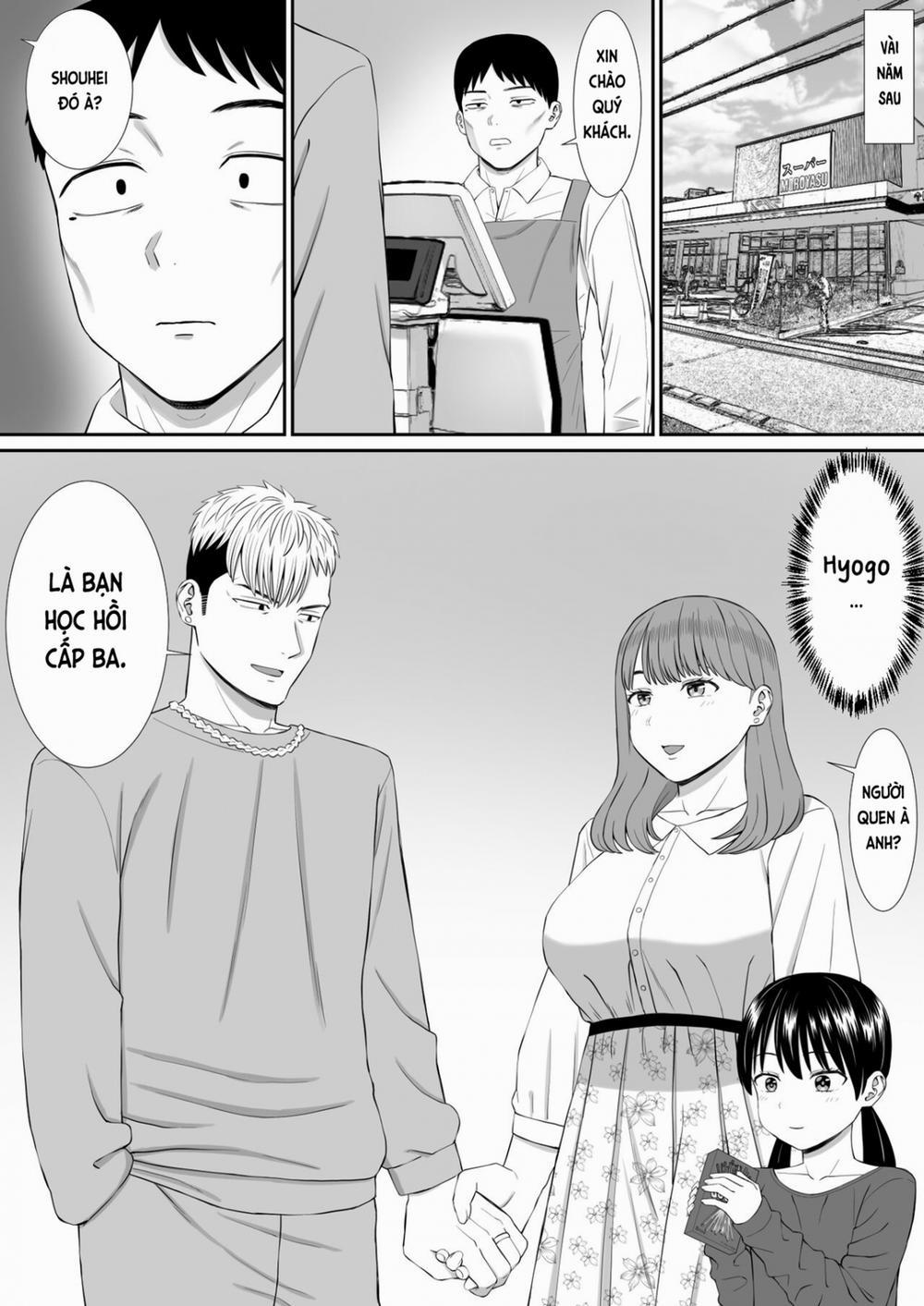 Địt mẹ thằng bắt nạt nó địt mẹ tôi!? Phần 5 0 0 3 0 End. trang 32