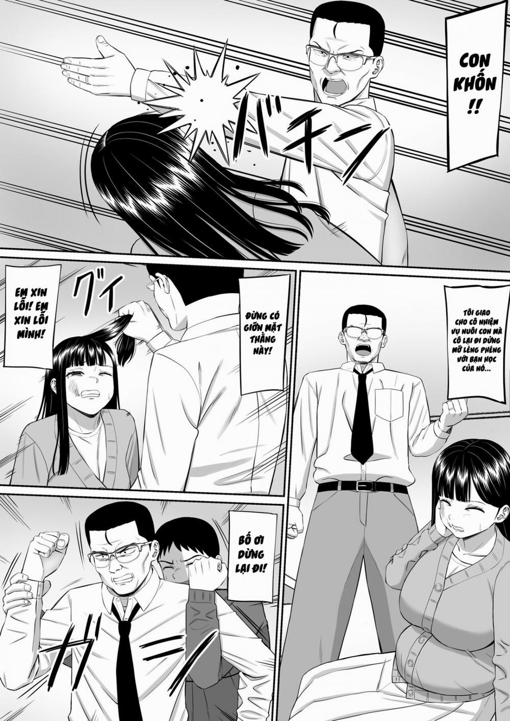 Địt mẹ thằng bắt nạt nó địt mẹ tôi!? Phần 5 0 0 3 0 End. trang 5