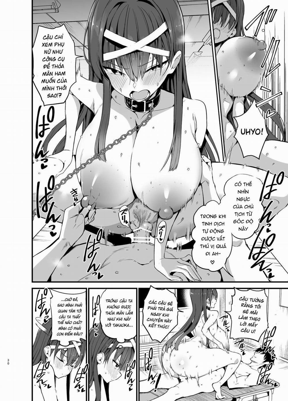 Địt ngoan lồn con lớp trưởng! 2 trang 9