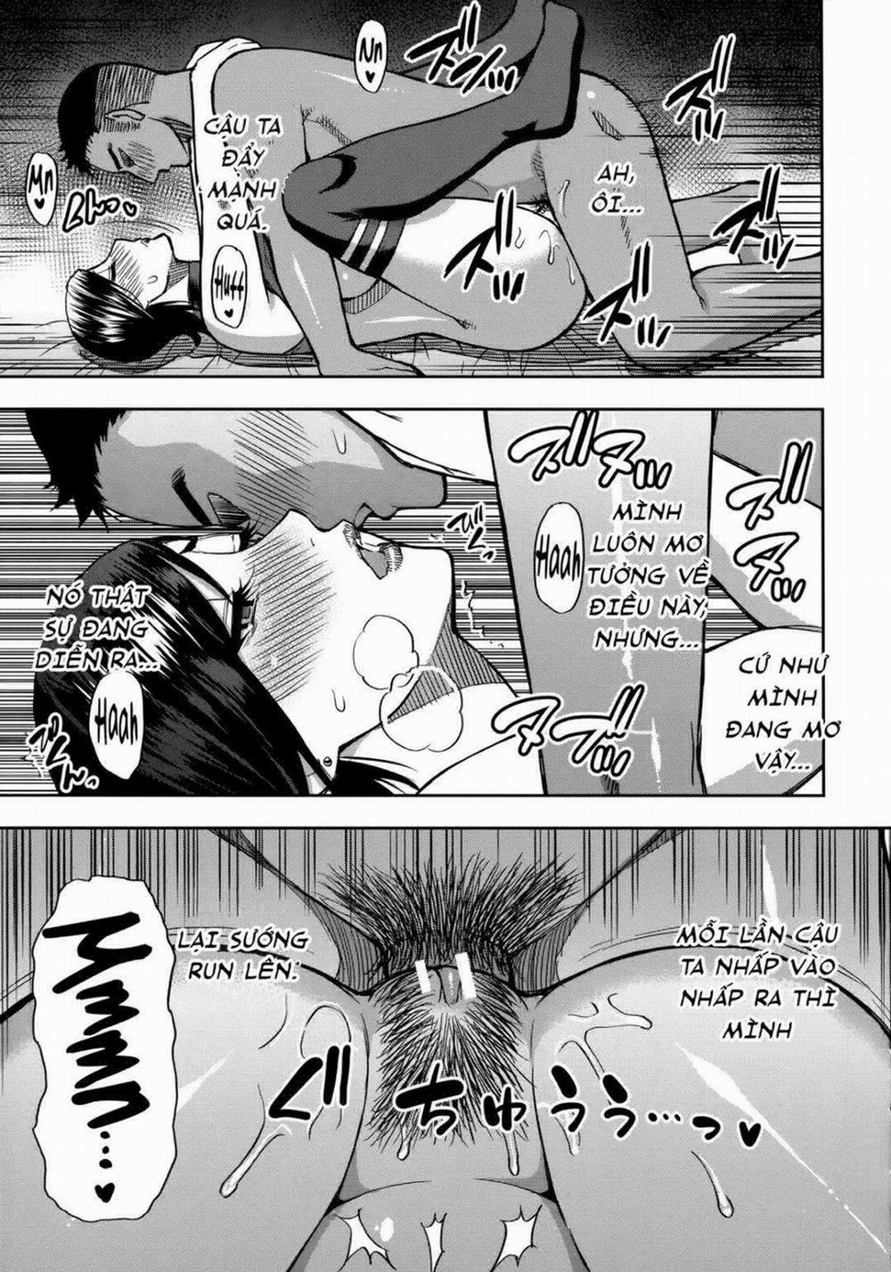 Địt Vào Lồn Mẹ Đi Con Rể 1 trang 29