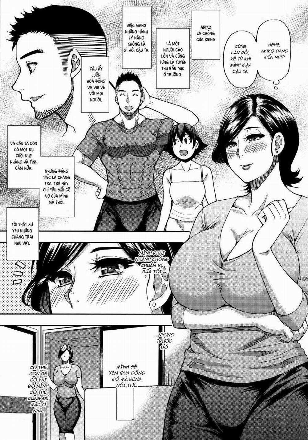 Địt Vào Lồn Mẹ Đi Con Rể 1 trang 3