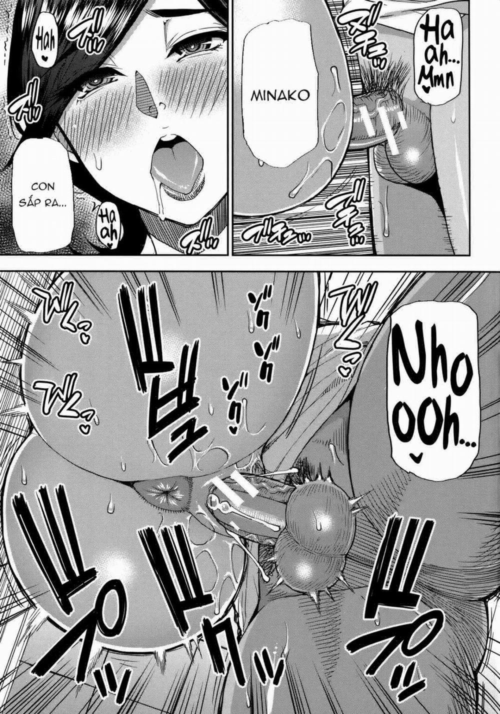 Địt Vào Lồn Mẹ Đi Con Rể 3 - END trang 24