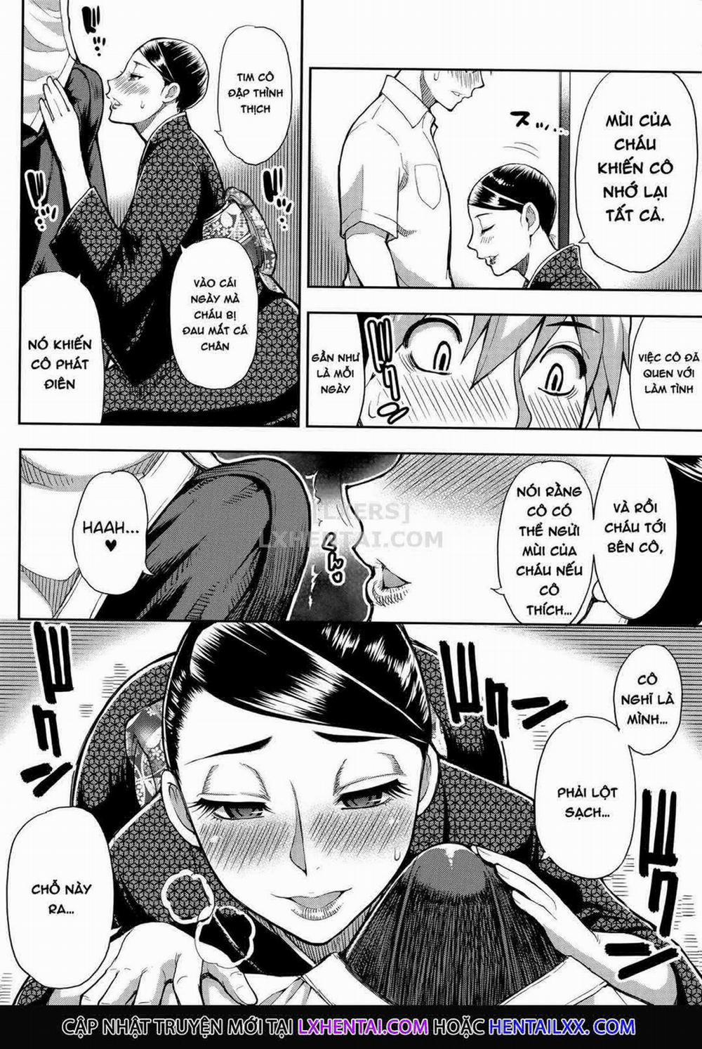 Địt Vào Lồn Mẹ Đi Con Rể 4 0 Thêm trang 17