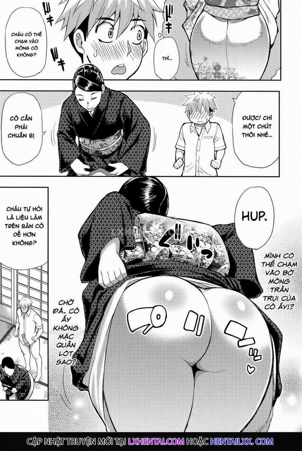 Địt Vào Lồn Mẹ Đi Con Rể 4 0 Thêm trang 26