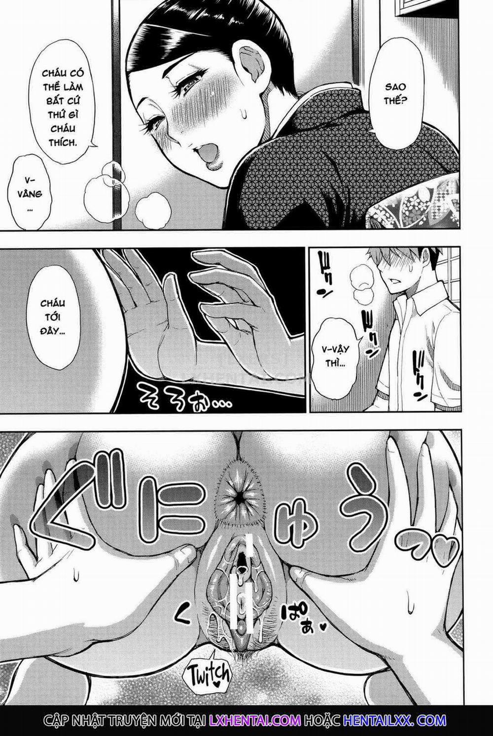 Địt Vào Lồn Mẹ Đi Con Rể 4 0 Thêm trang 28