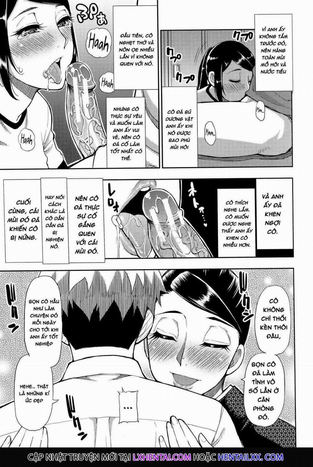 Địt Vào Lồn Mẹ Đi Con Rể 4 - Thêm trang 16