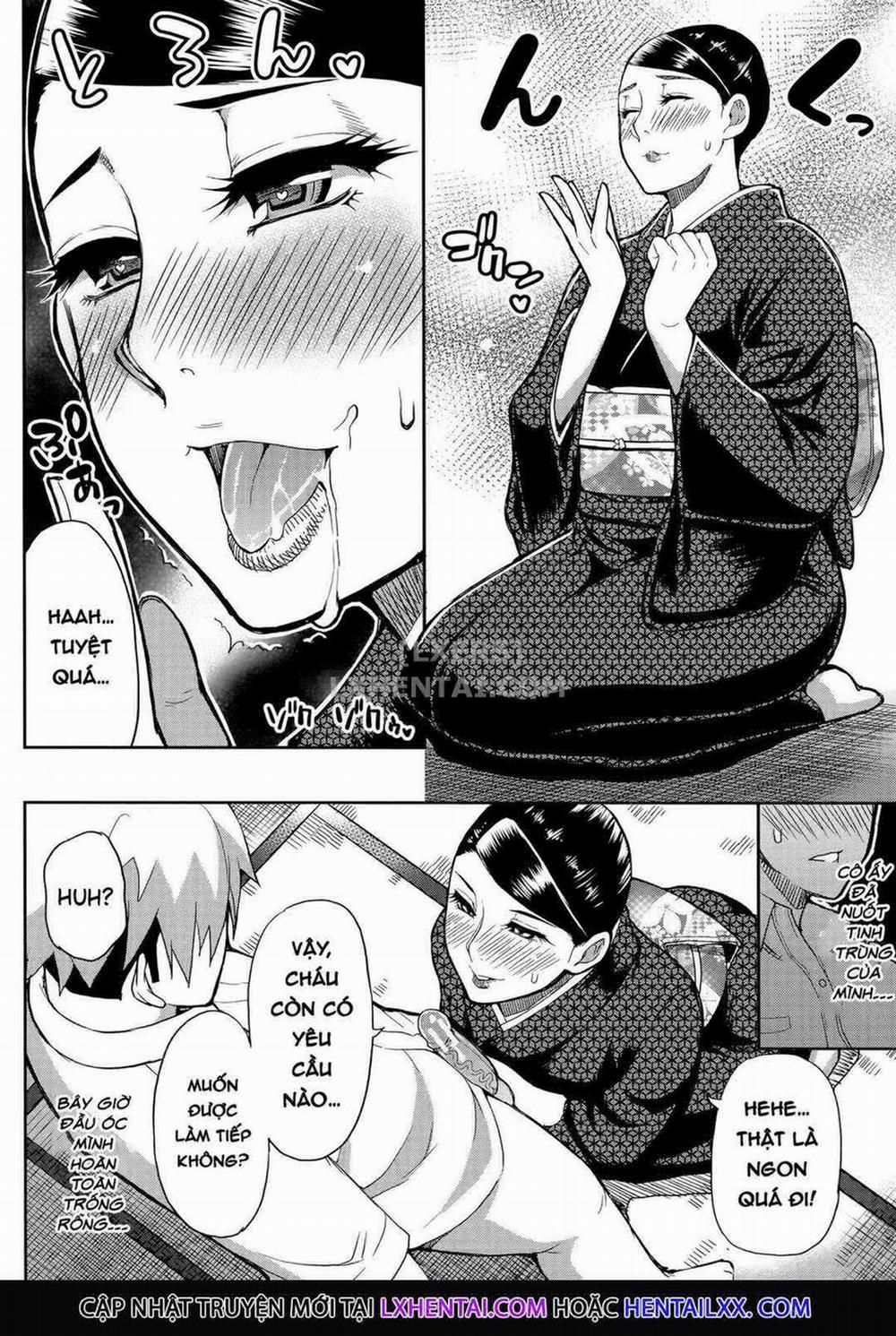 Địt Vào Lồn Mẹ Đi Con Rể 4 - Thêm trang 25