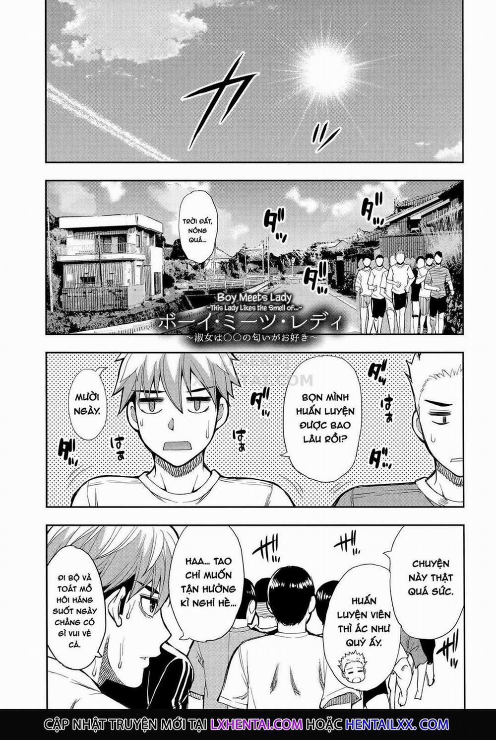 Địt Vào Lồn Mẹ Đi Con Rể 4 - Thêm trang 2