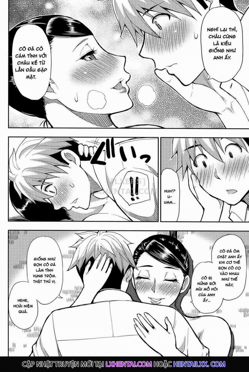 Địt Vào Lồn Mẹ Đi Con Rể 4 - Thêm trang 39