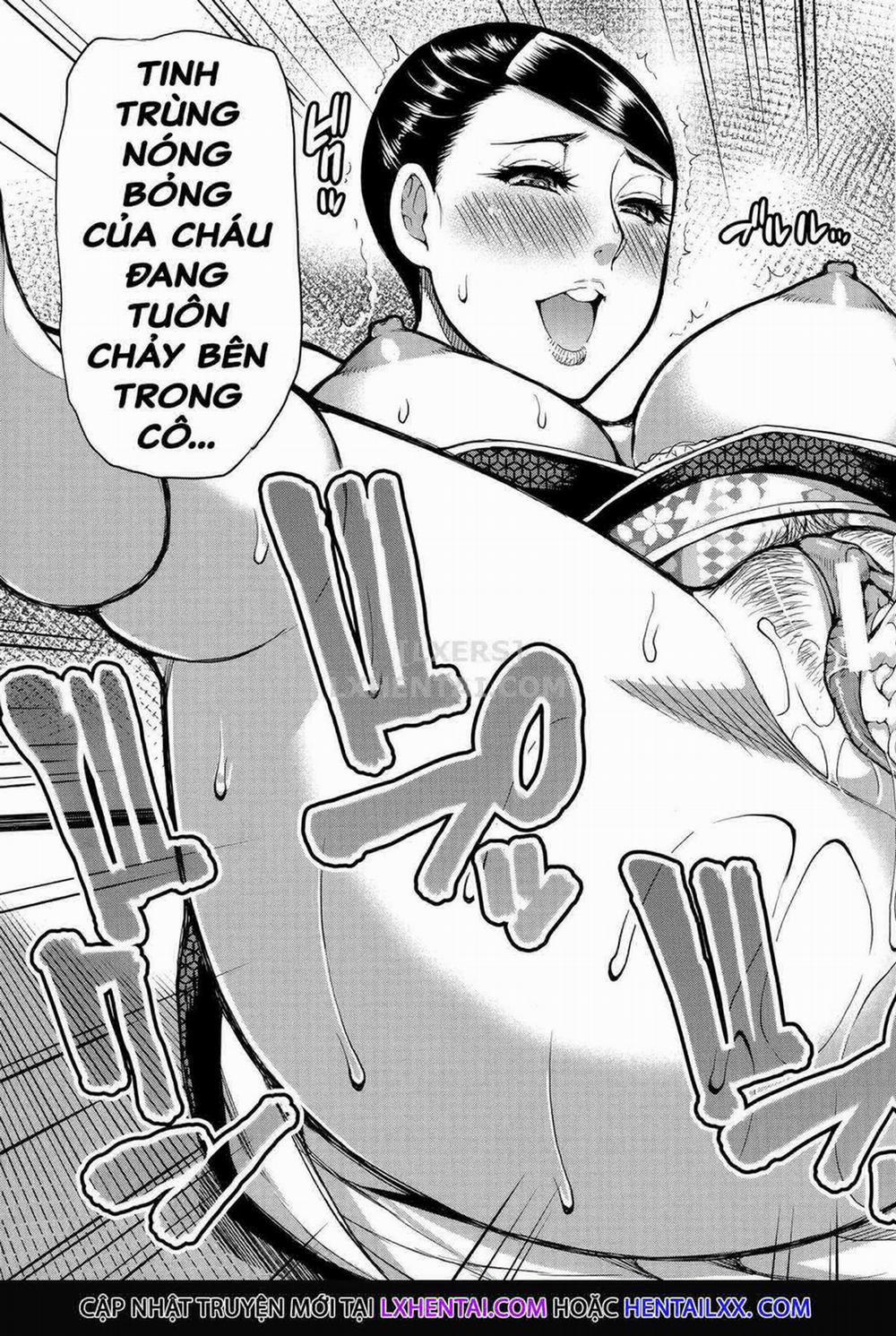 Địt Vào Lồn Mẹ Đi Con Rể 4 - Thêm trang 45