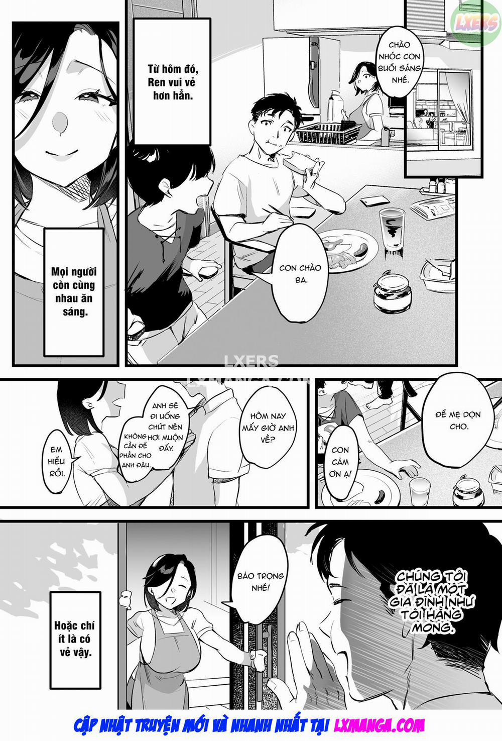 Divorced with a Child 2 0 [END] trang 35