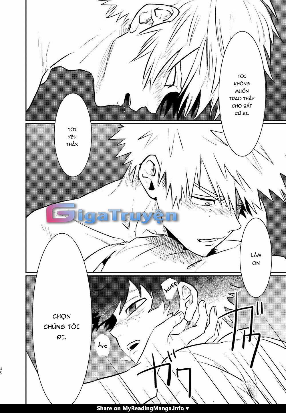 Dj Boku No Hero Academia 1 trang 43
