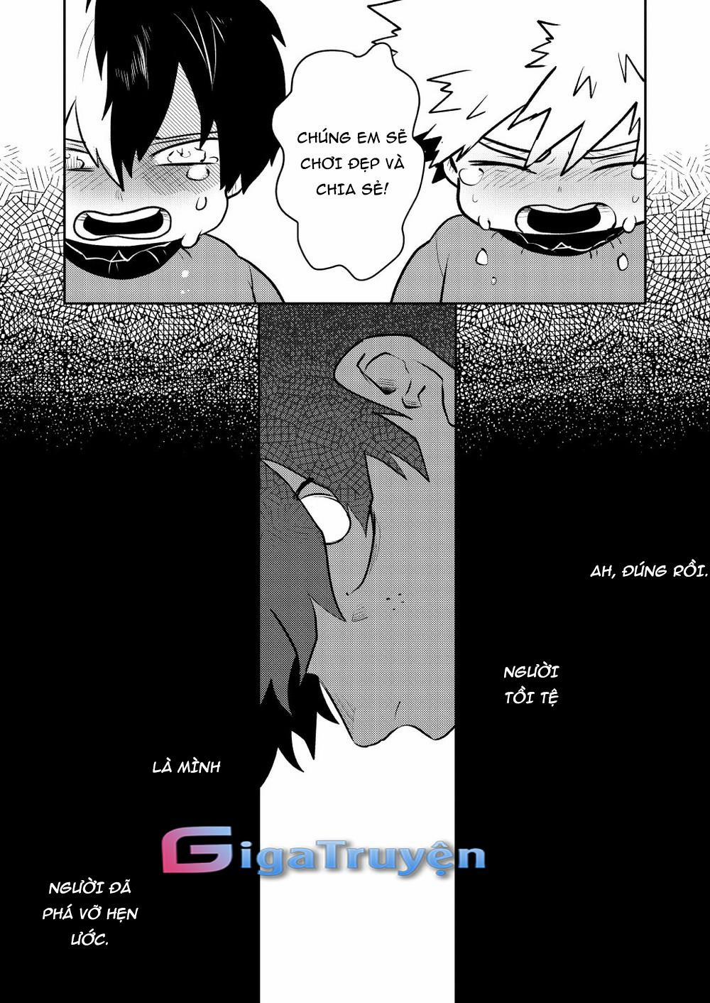 Dj Boku No Hero Academia 1 trang 44