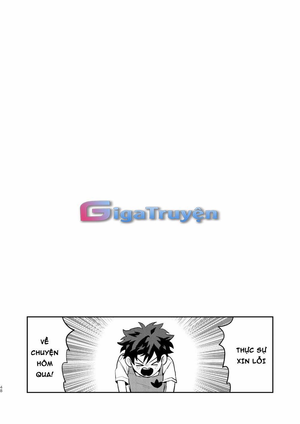 Dj Boku No Hero Academia 1 trang 45