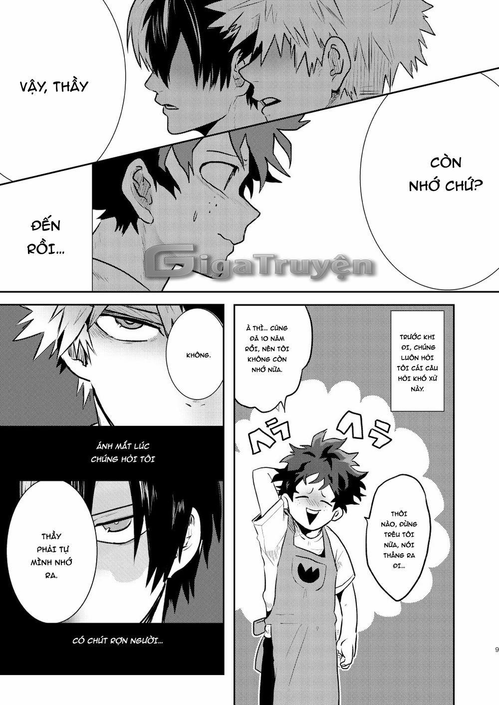 Dj Boku No Hero Academia 1 trang 6