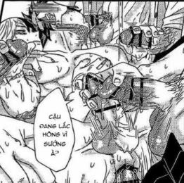 Đọc truyện tranh Dj Boku No Hero Academia