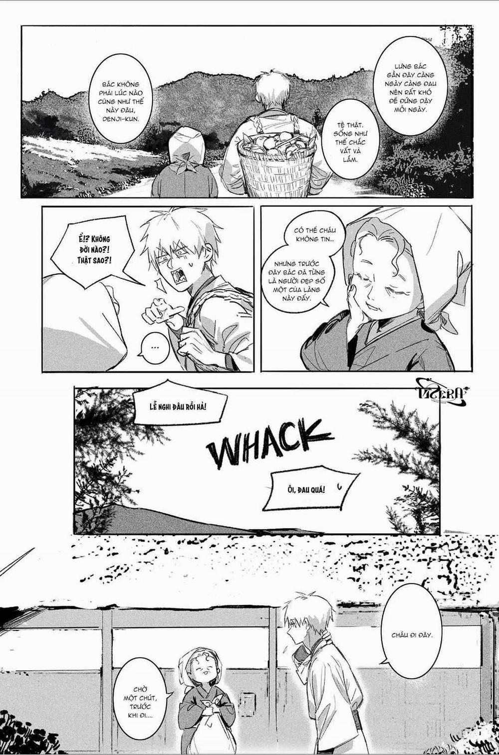 Dj Chainsaw Man 2.1 trang 1