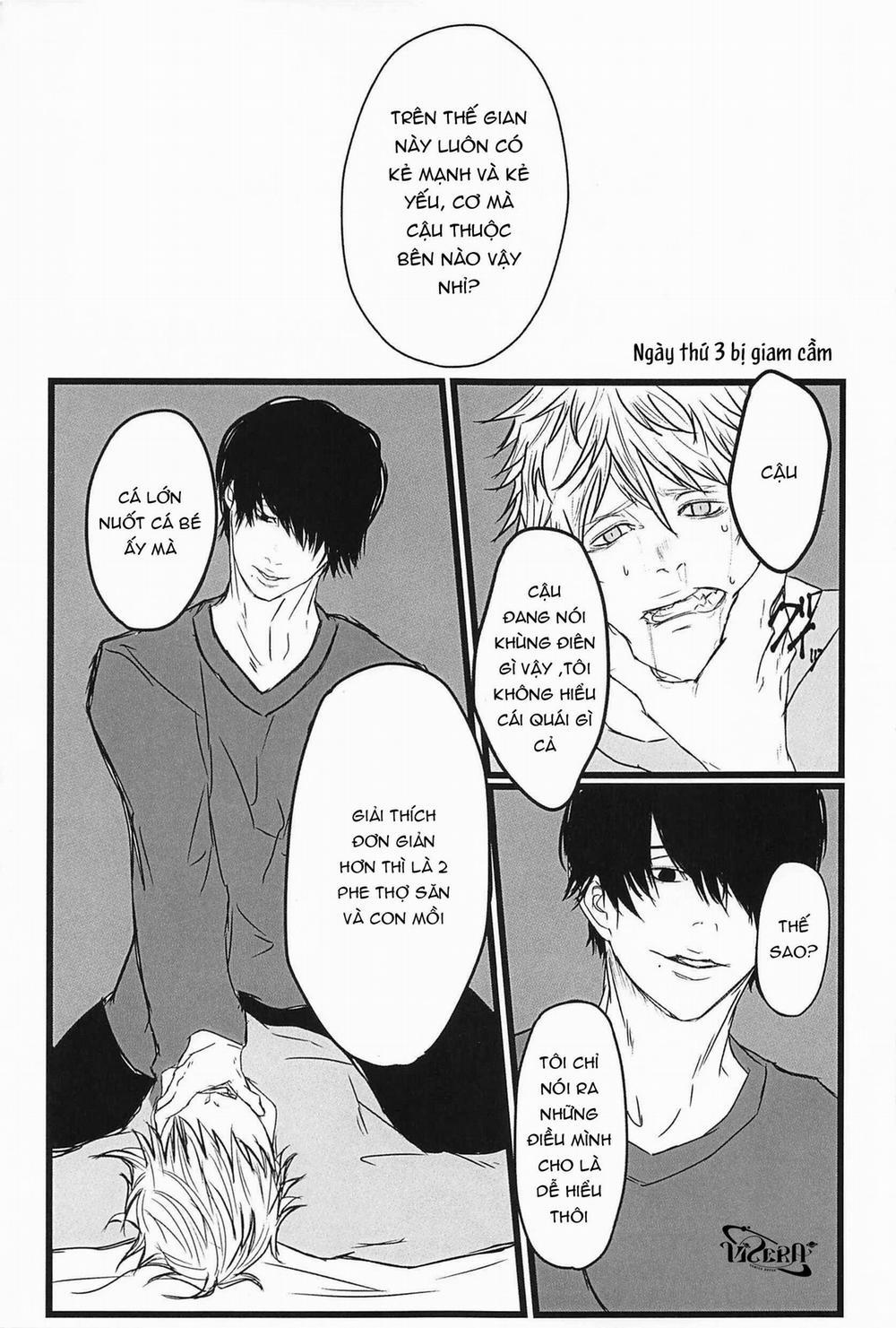 Dj Chainsaw Man 9 trang 0